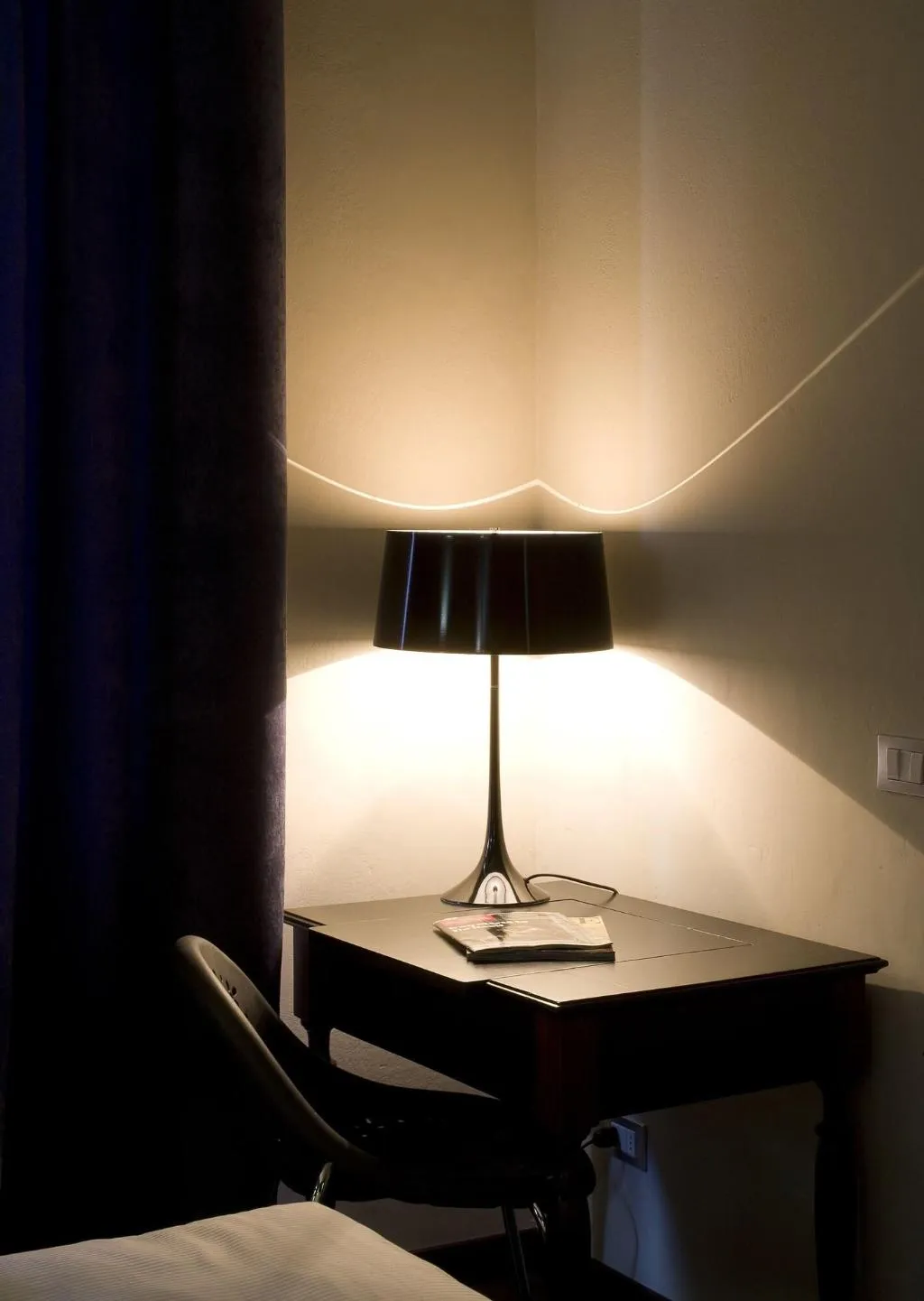 SINGLE CLASSIC Room, Universo, Florence