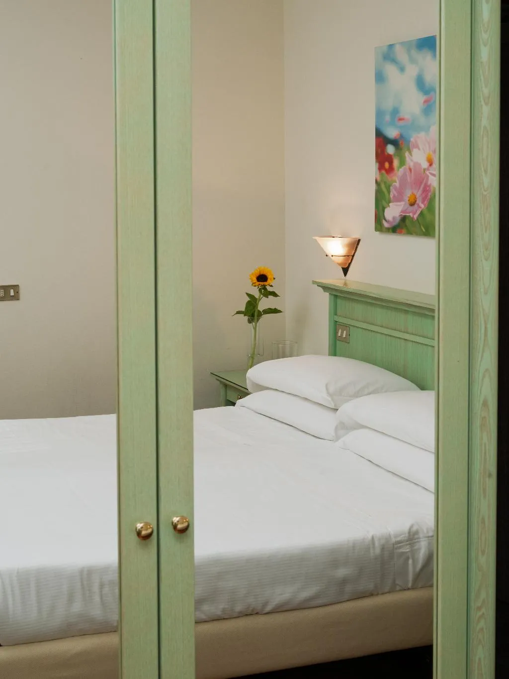 DOUBLE STANDARD Room, Donatello, Venice