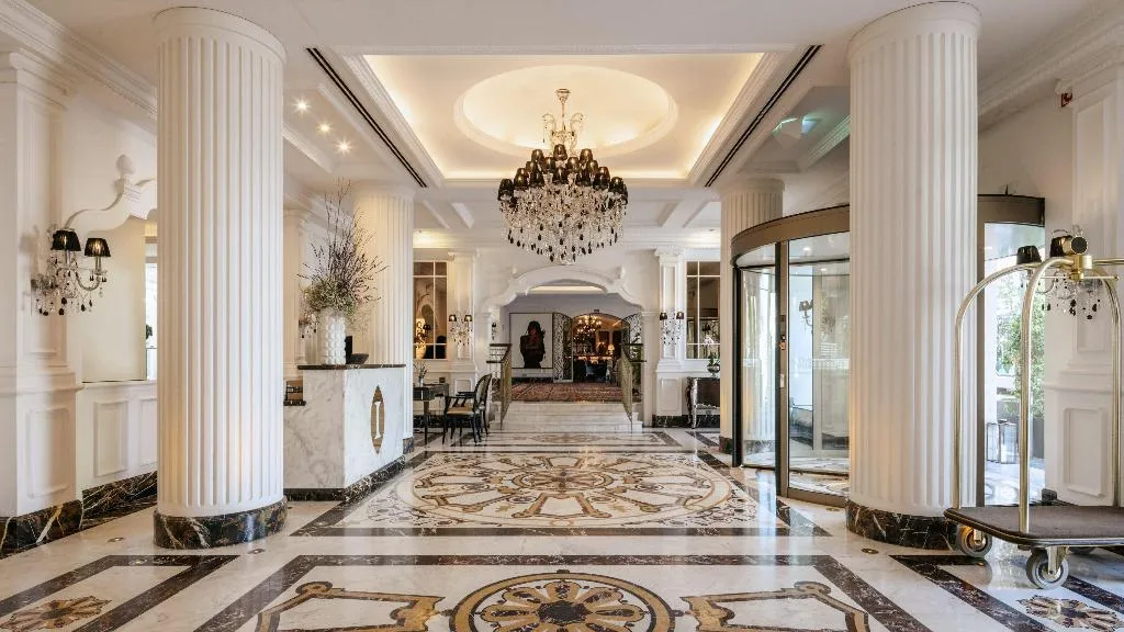Lobby, InterContinental Porto Palacio das Cardosas, Porto
