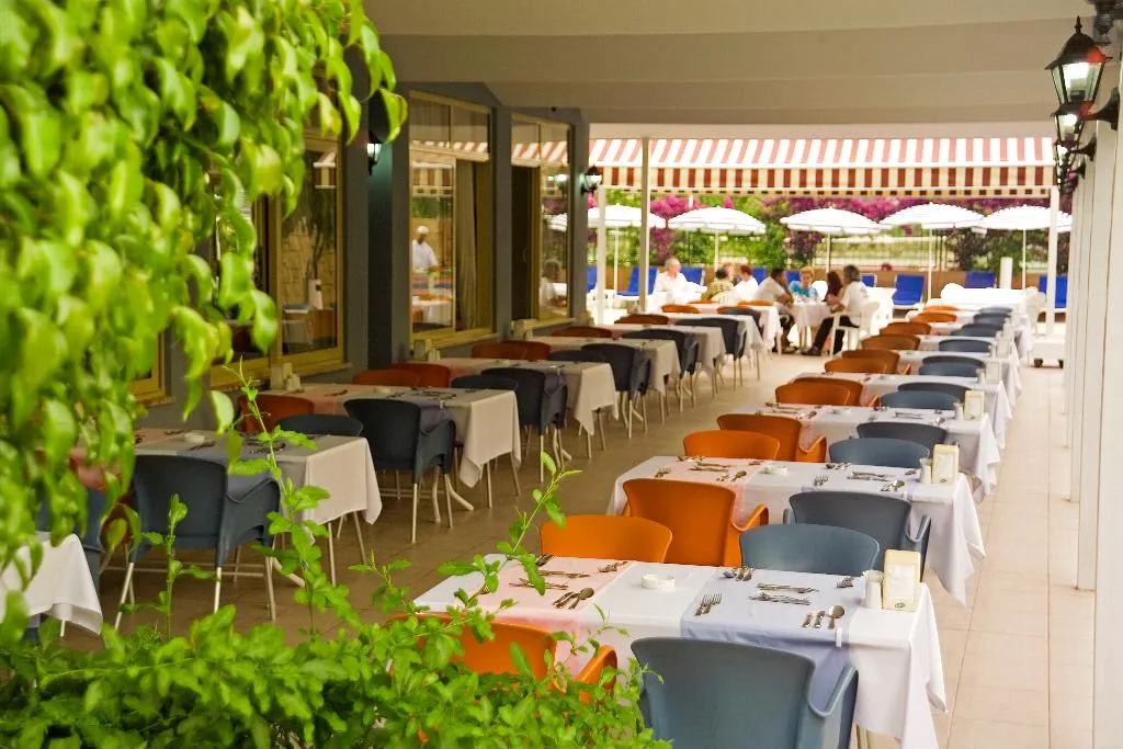 Restaurant, Holiday Line Beach Hotel Alanya, Antalya
