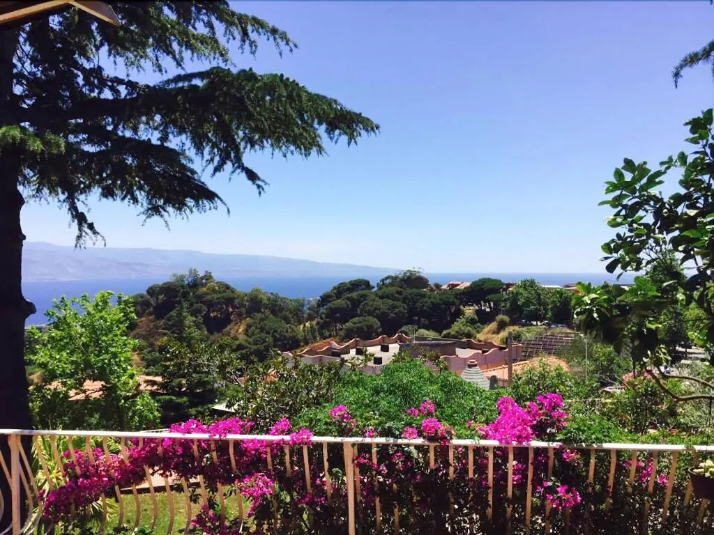 General view, Scilla e Cariddi Bed&Breakfast, Catania