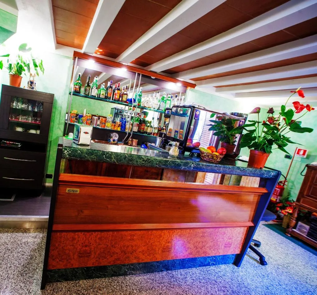 Bar, Hotel Villa Il Castagno, Florence