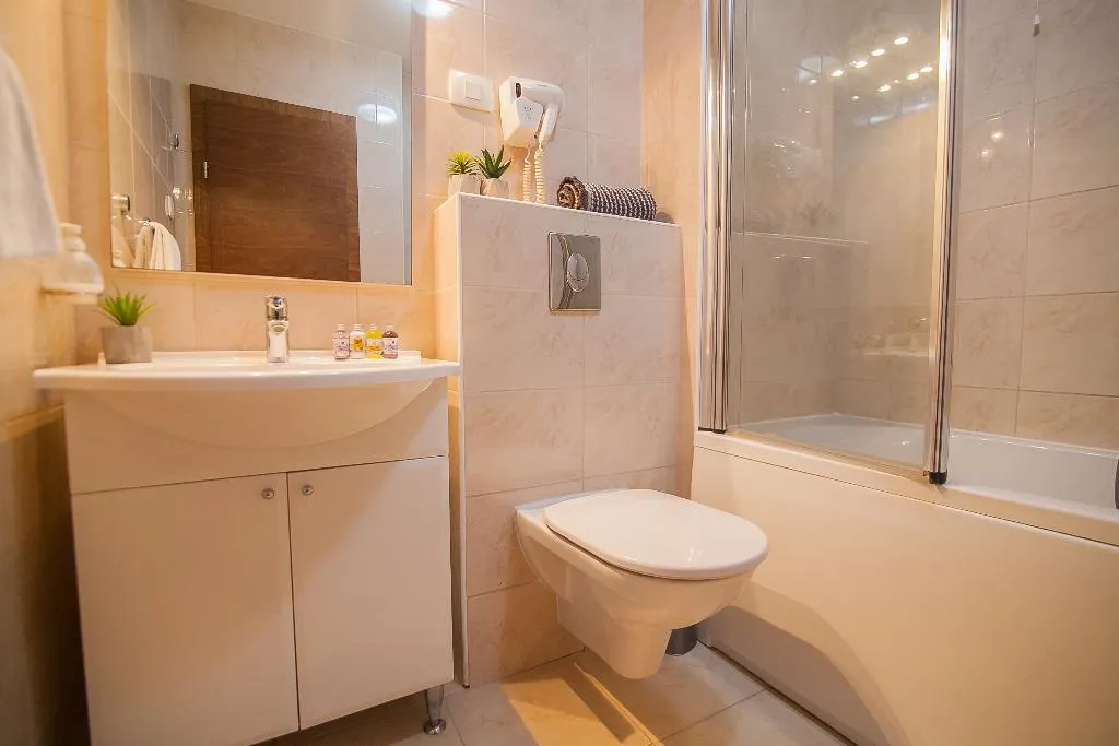 STUDIO SEA VIEW Room, Villa Dzamonja, Split