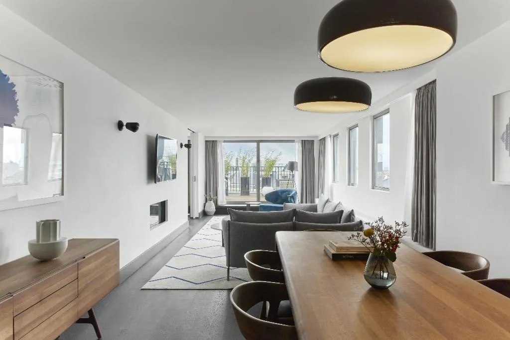 SUITE STANDARD Room, Kimpton De Witt Amsterdam, Amsterdam