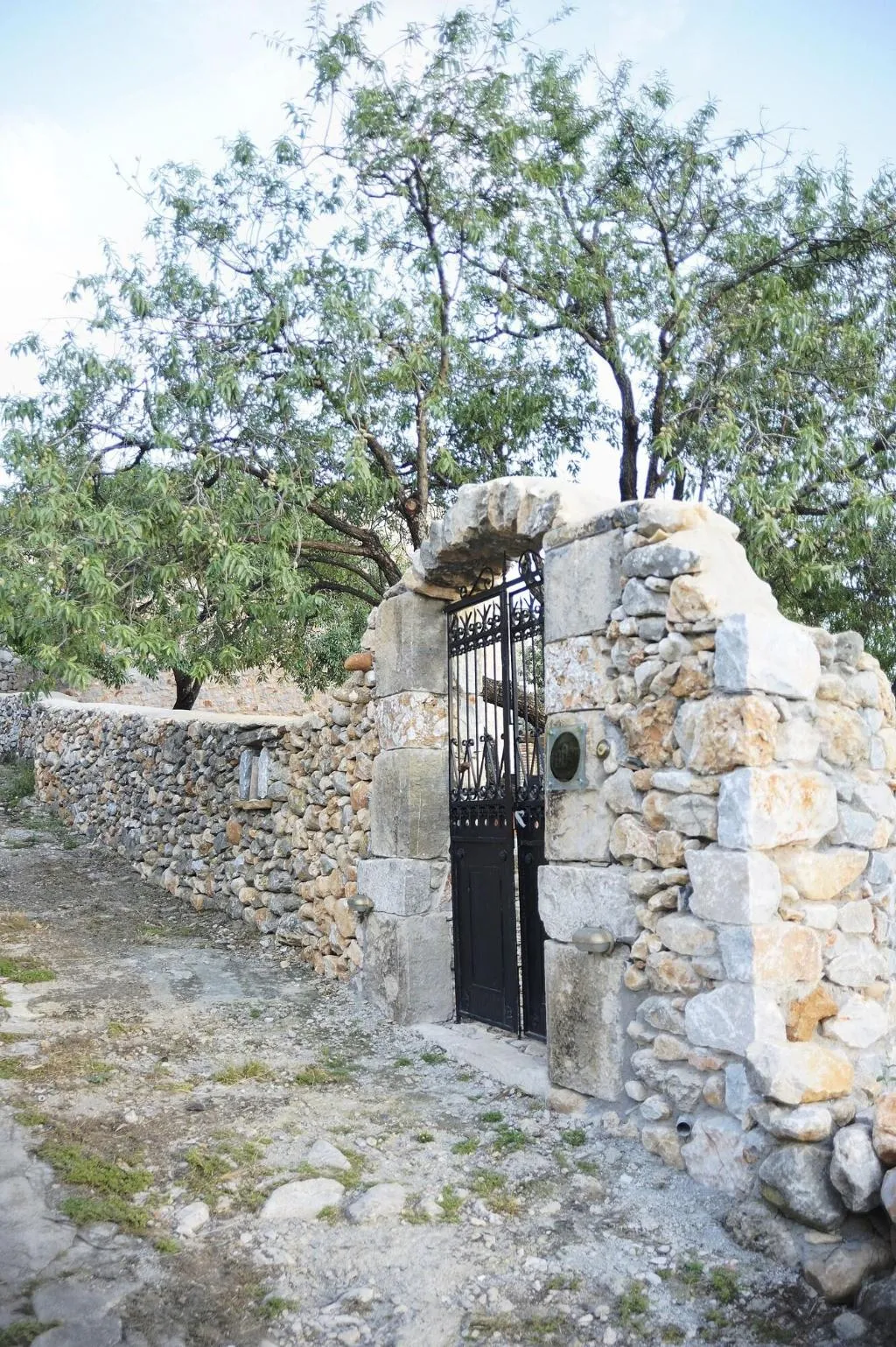 General view, Citta Dei Nicliani, Kalamata