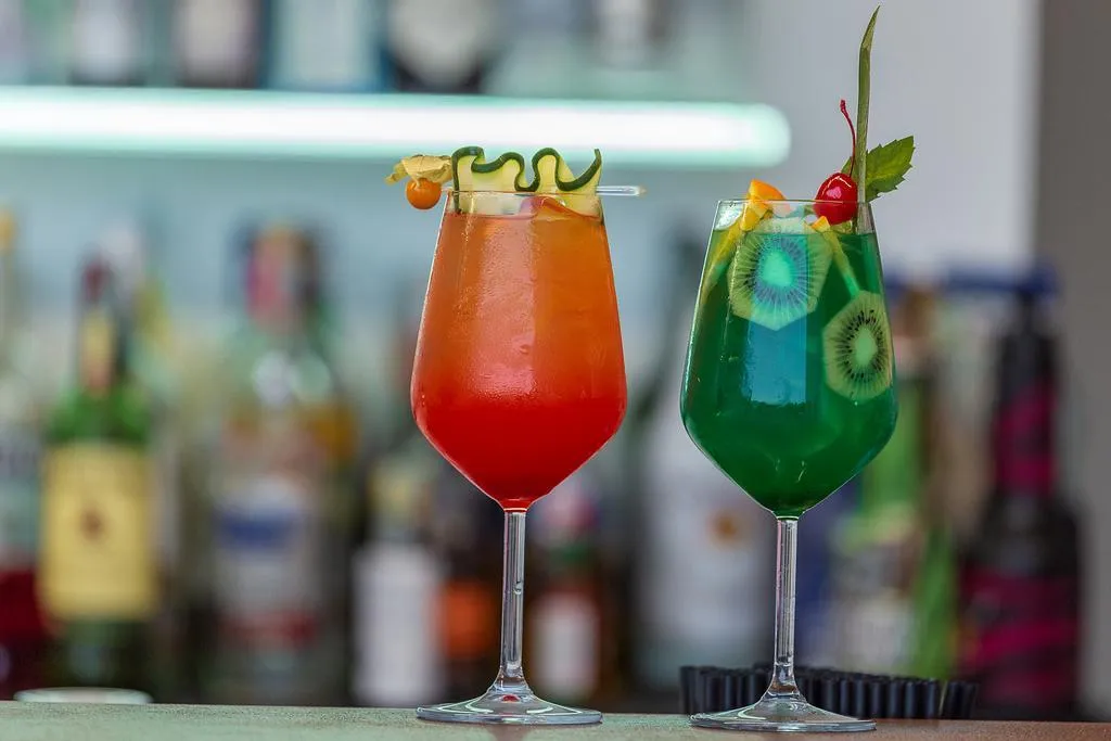 Bar, Hotel Corte Bianca - Adults only, Cagliari