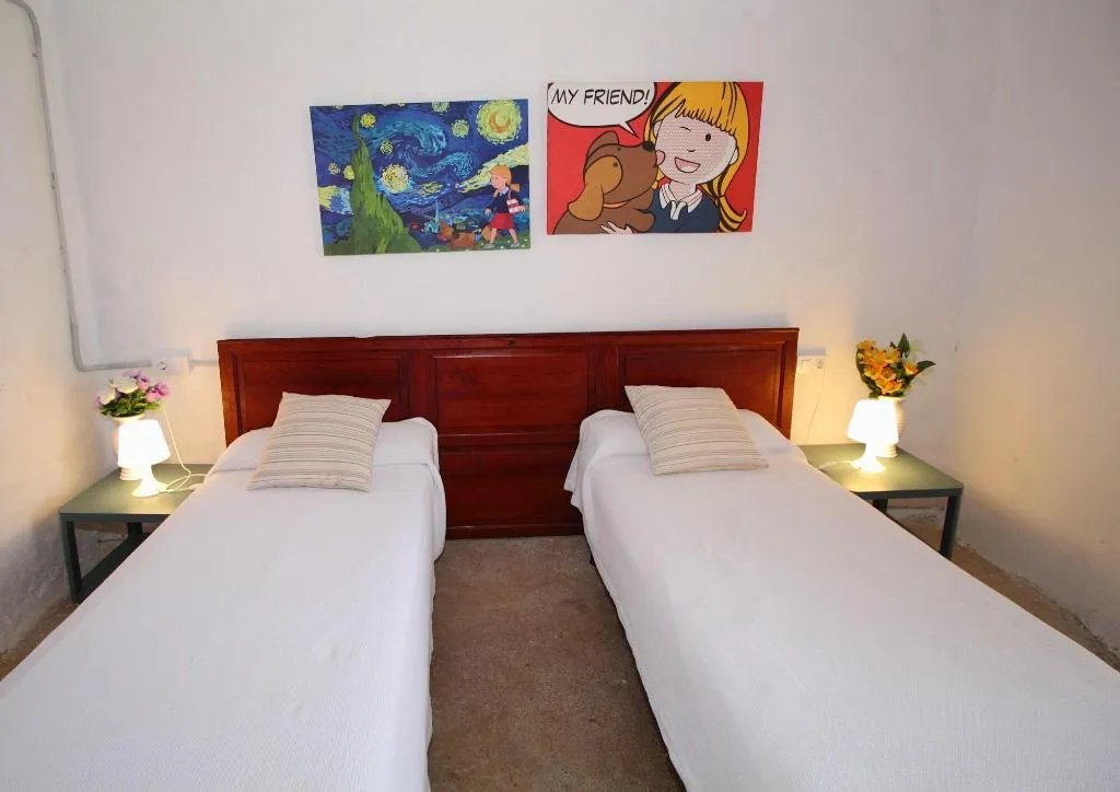 Room, Agroturismo Es Pujol, Majorca