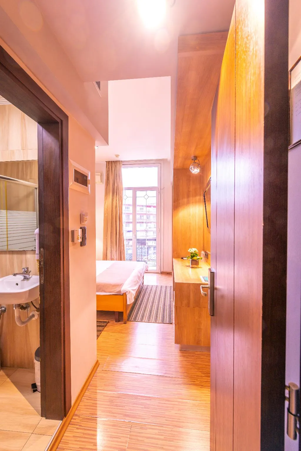 Double or Twin SUPERIOR Room, Metropolis, Thessaloniki