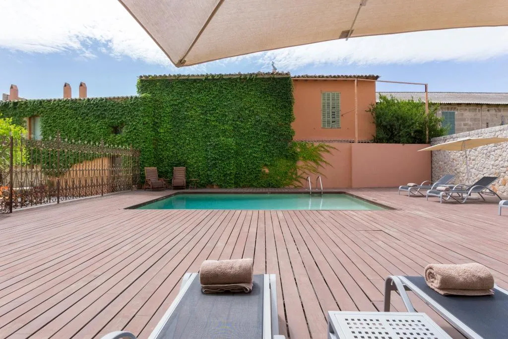 Pool, Ca n Beia, Majorca