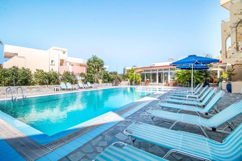 Pool, Kiras Studios, Rhodes