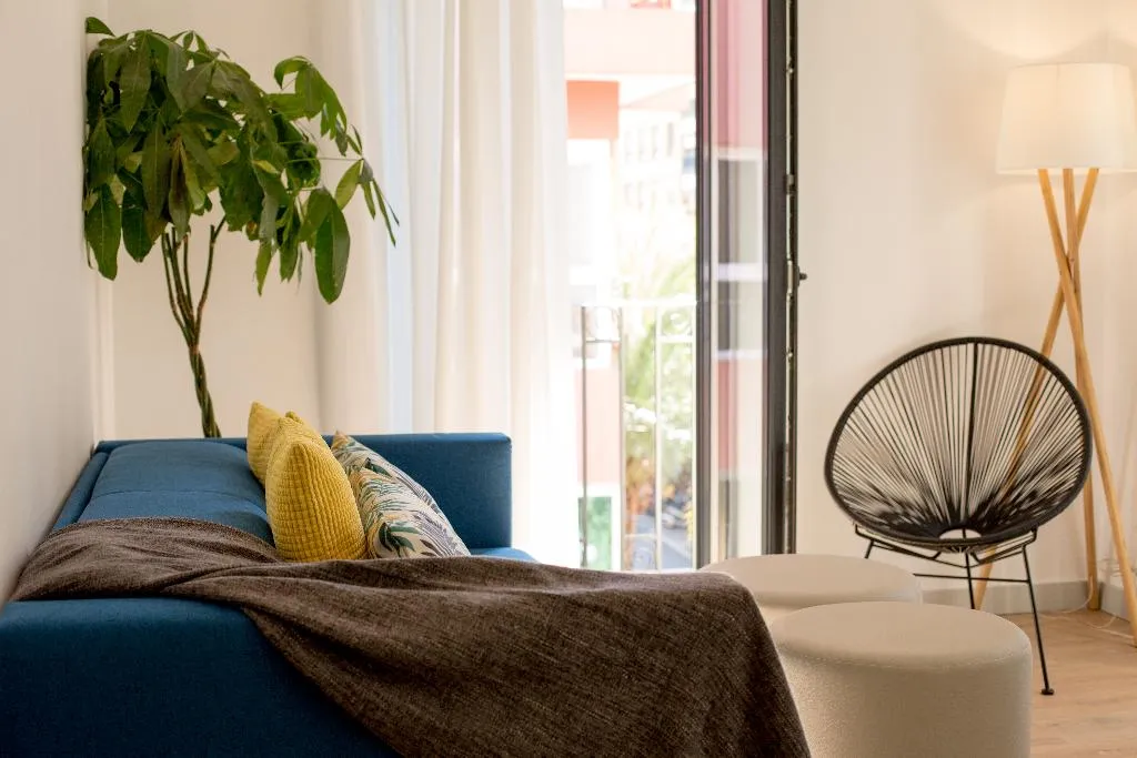 APARTMENT TWO BEDROOMS Room, S30 Reina Victoria, Costa Blanca