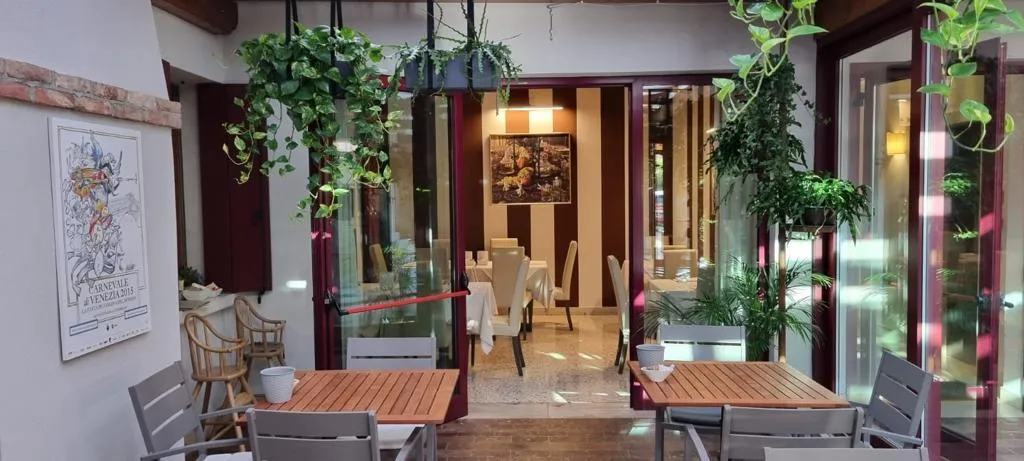 General view, Unaway Ecohotel Villa Costanza Venezia, Venice