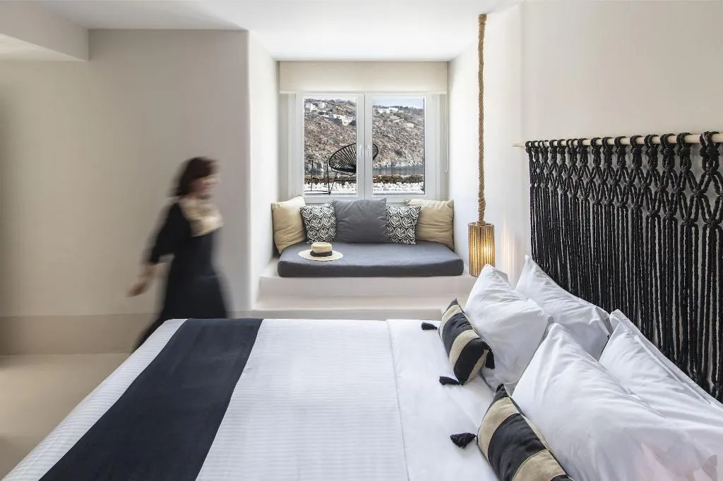 Room, My Aktis Luxury Suites and Villas, Mykonos