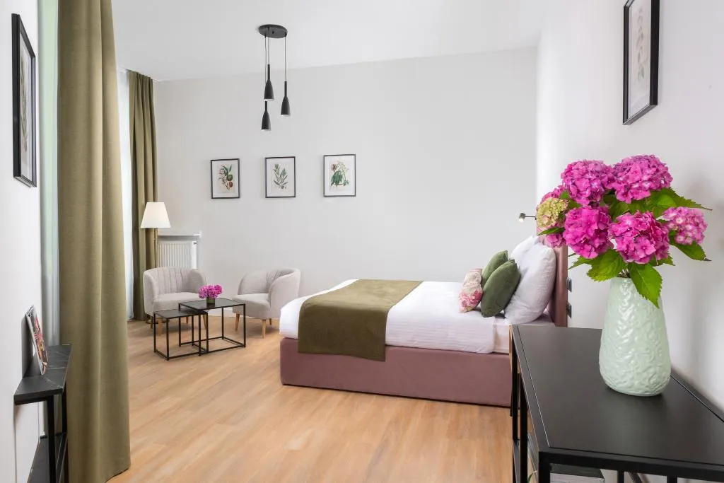 APARTMENT PREMIUM Room, Rajska Residence, Krakow