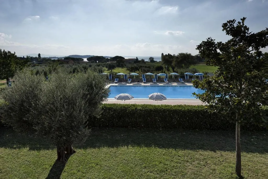 Pool, Le Tre Isole, Perugia