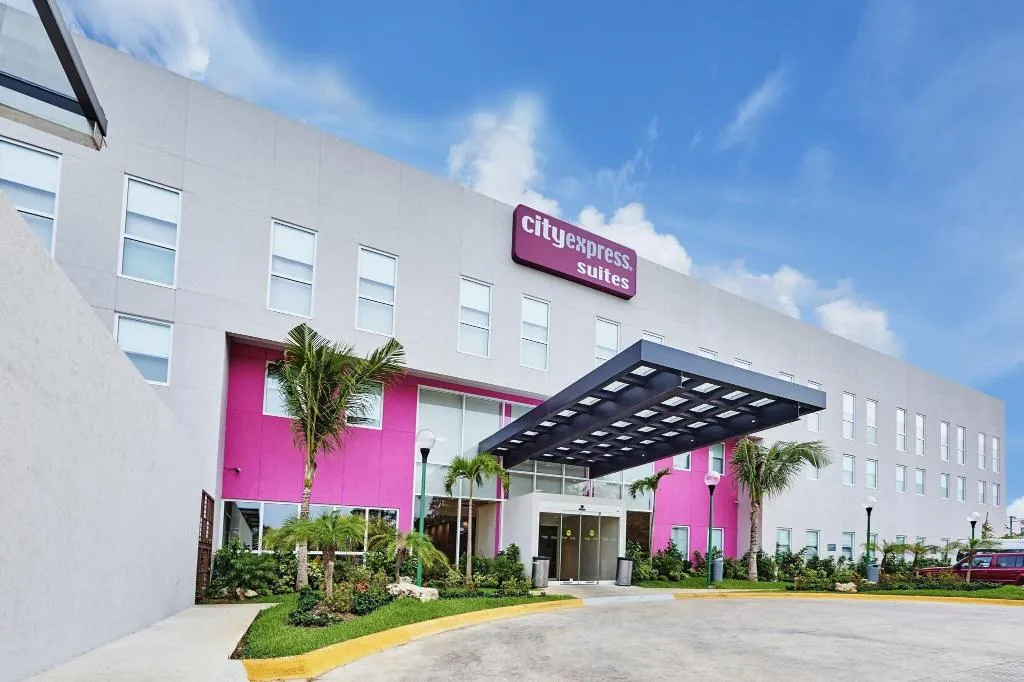 General view, City Suites Playa del Carmen, Playa Del Carmen