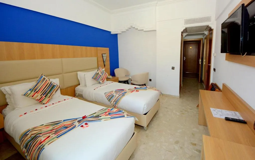 TWIN STANDARD Room, Oasis Hotel & Spa, Agadir