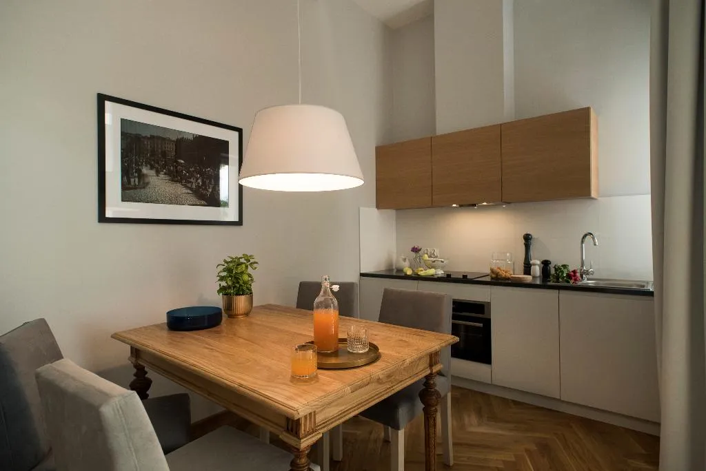 Room, Belle Epoque Residence, Krakow