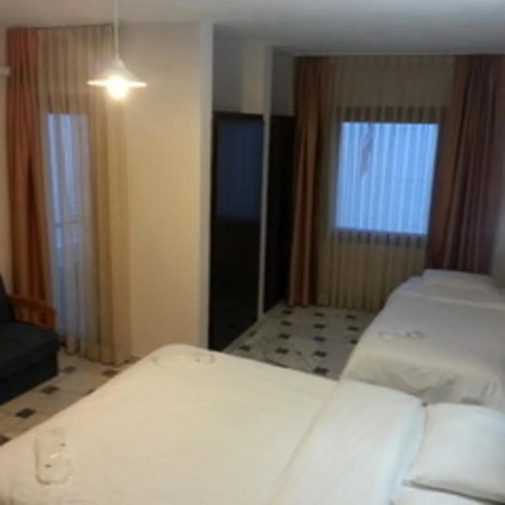 TRIPLE STANDARD Room, Otel Samyeli & Restaurant, Izmir