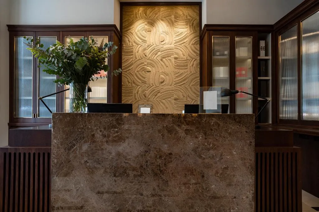 Lobby, Icon Duplo Ribeira, Porto