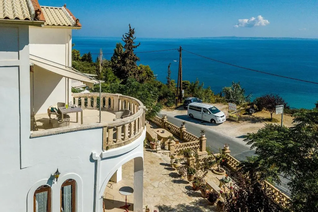 General view, Blue Horizon Studios, Zante