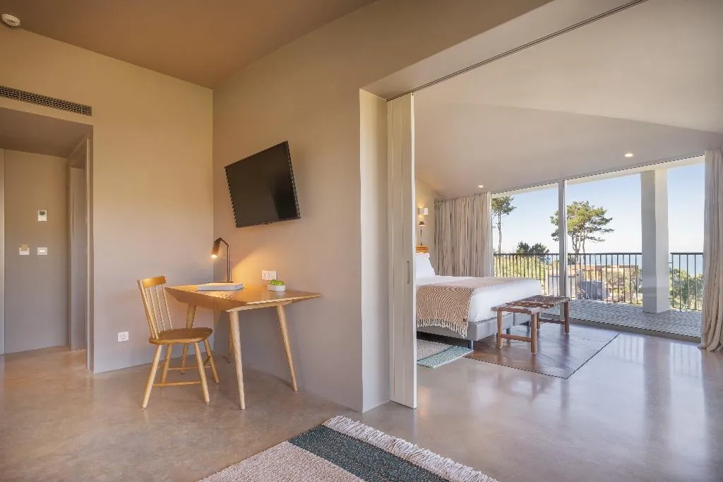 SUITE SEA VIEW WITH TERRACE Room, Immerso, Lisbon