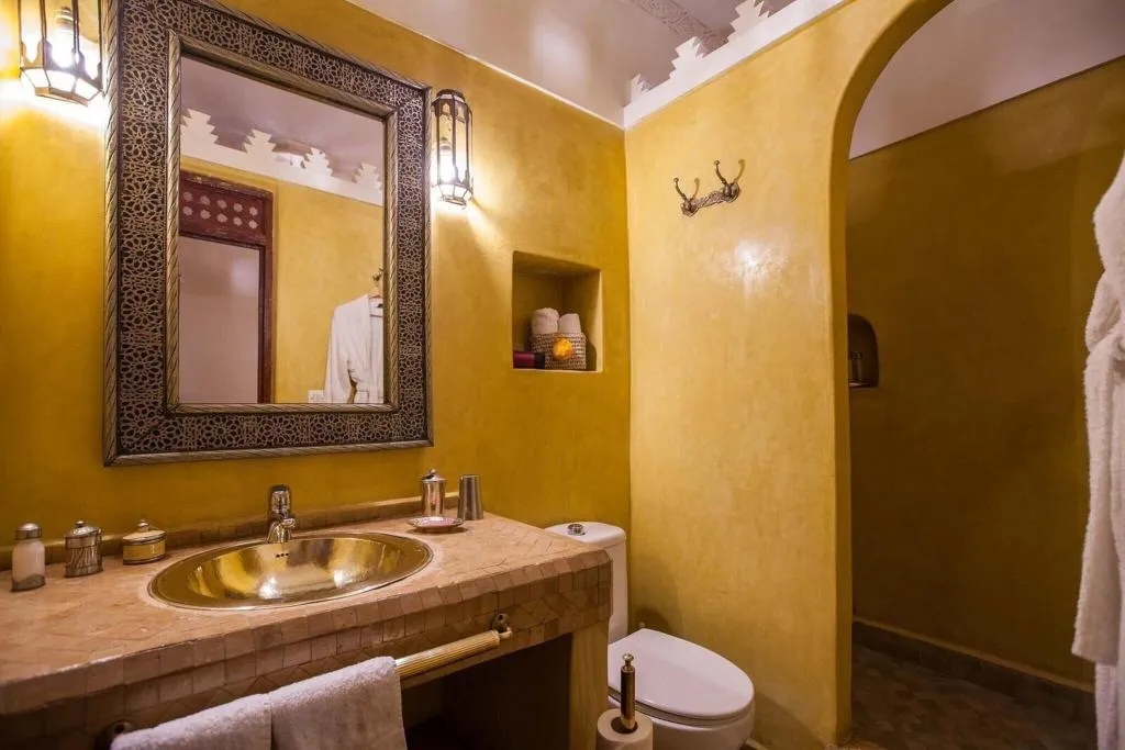 Room, Riad Alaka, Marrakech
