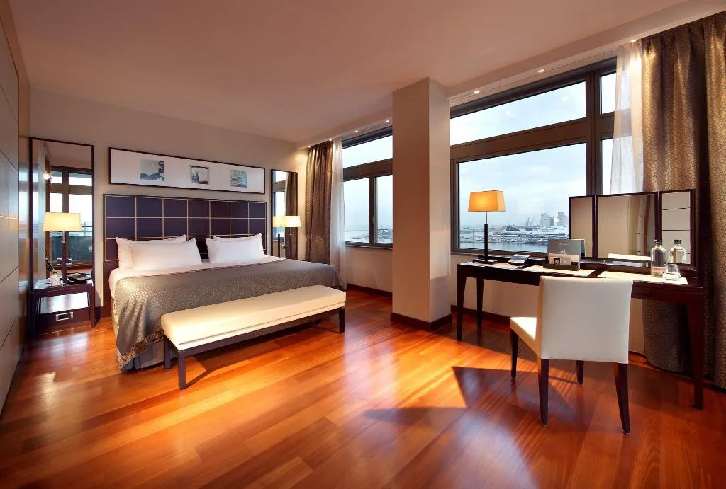 SUITE GRAND Room, Eurostars Grand Marina GL, Barcelona