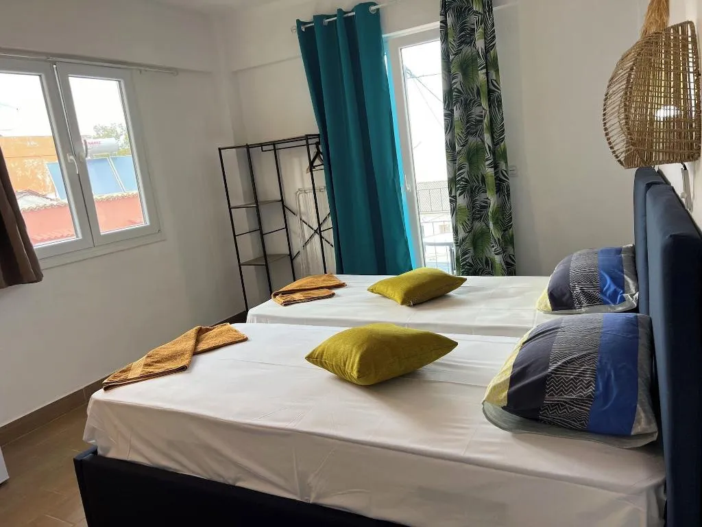 Room, Avra Boutique, Corfu