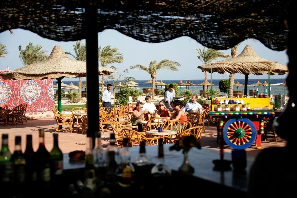 General view, Flamenco Beach Resort, Red Sea Riviera