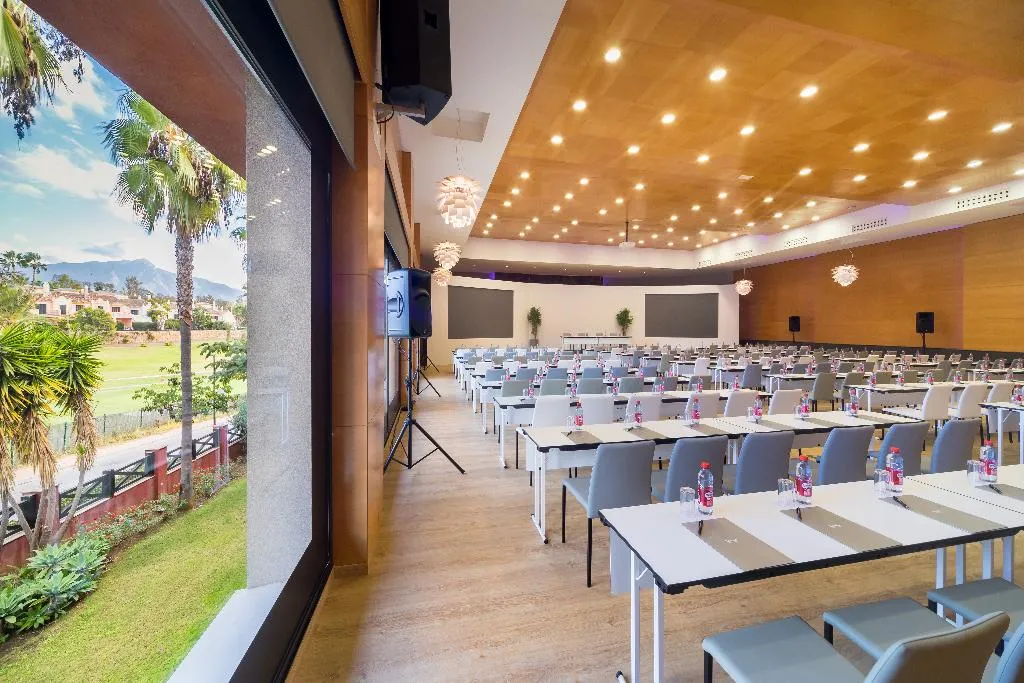 Conferences, Barcelo Marbella, Costa Del Sol