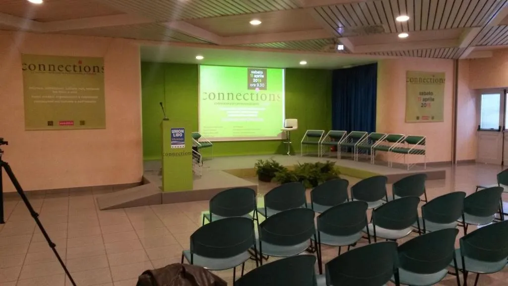 Conferences, Union Lido Art & Park Hotel, Venice