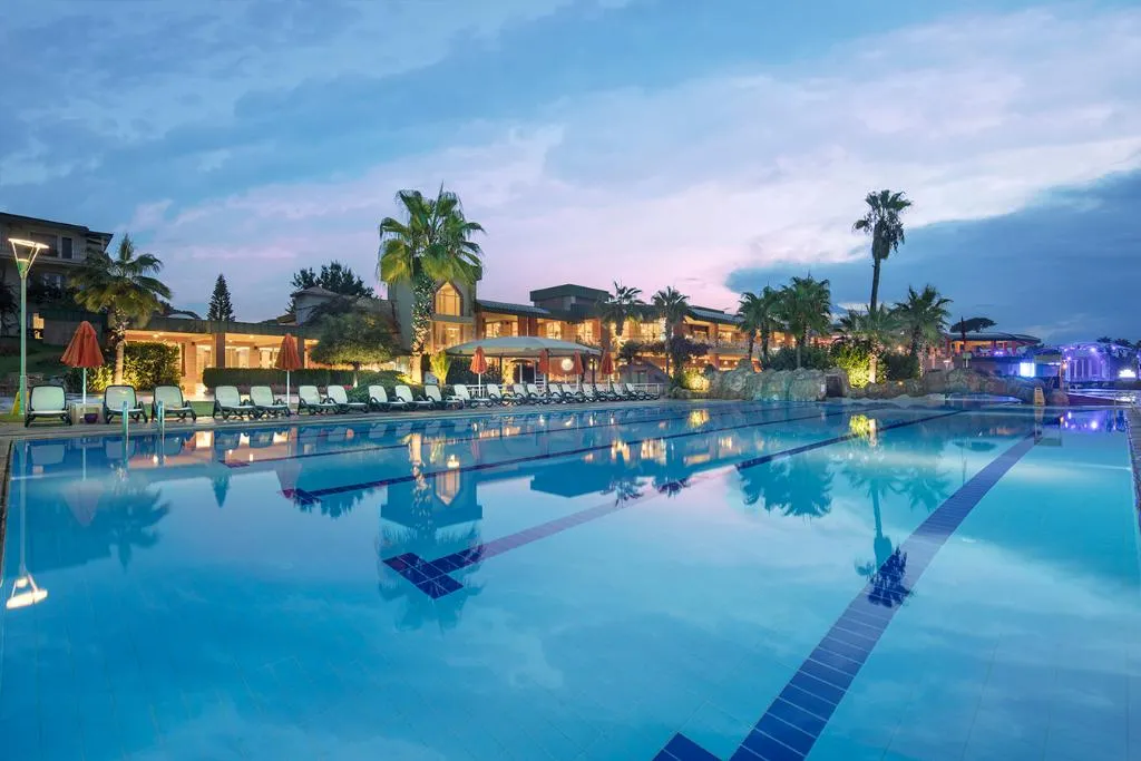 General view, Pine Beach Belek, Antalya