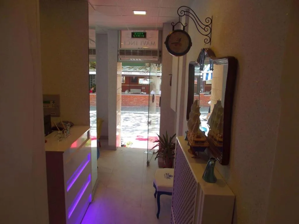 Lobby, Mavi Inci Park Otel, Izmir