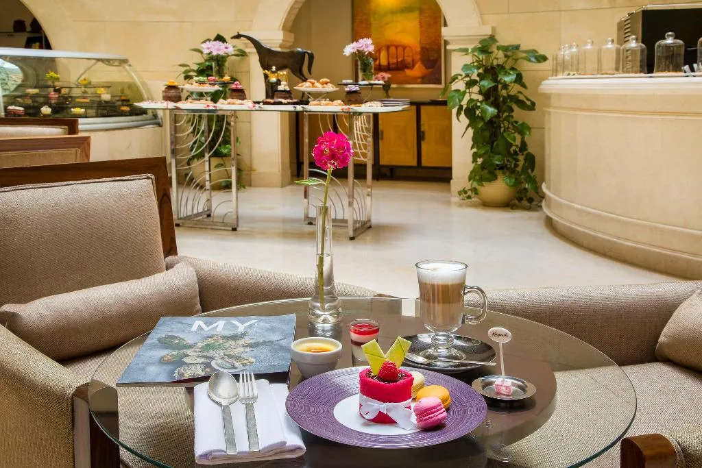 Sports and Entertainment, Kempinski Nile Hotel Garden City Cairo, Cairo