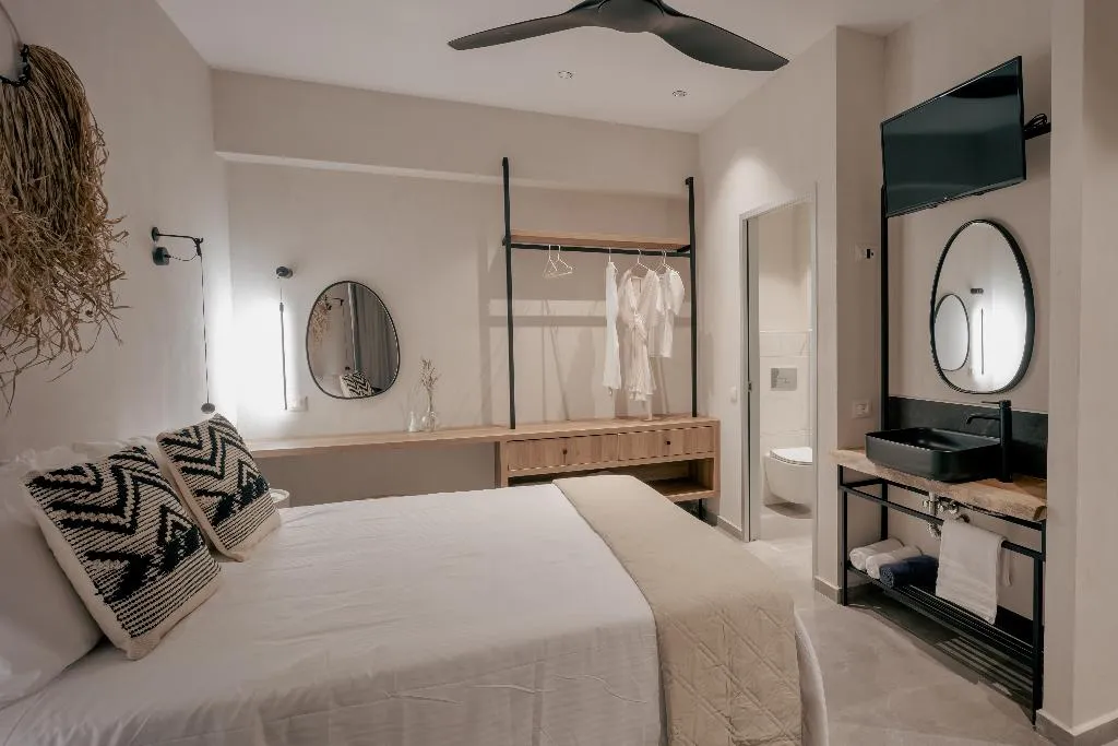 JUNIOR SUITE CAPACITY 2 Room, Casa D'Oro Suites by Estia 'Adults Only', Crete