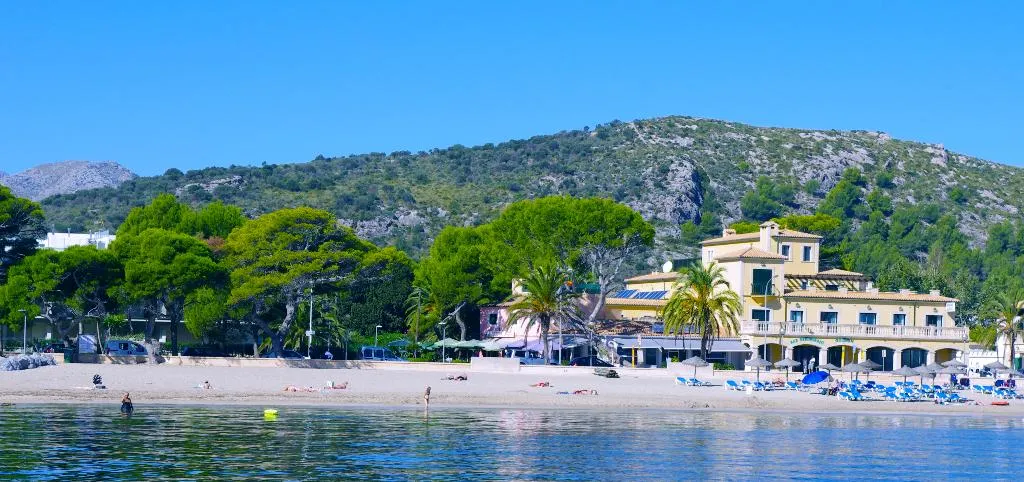 General view, Galeon Suites, Majorca