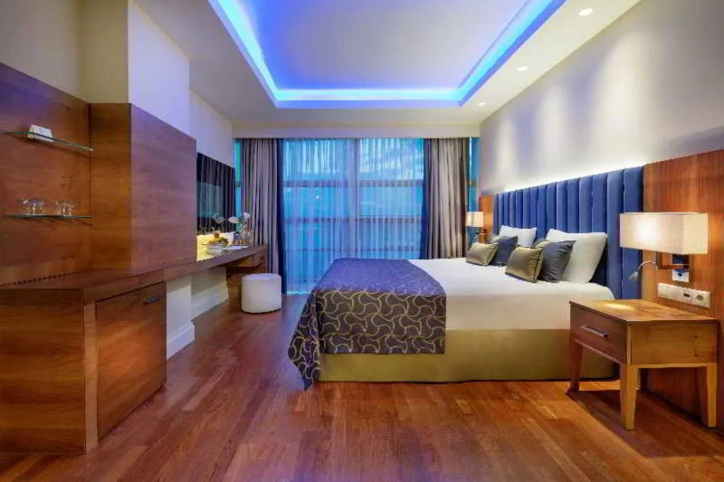 DOUBLE SIDE SEA VIEW Room, Liberty Hotels Lara, Antalya