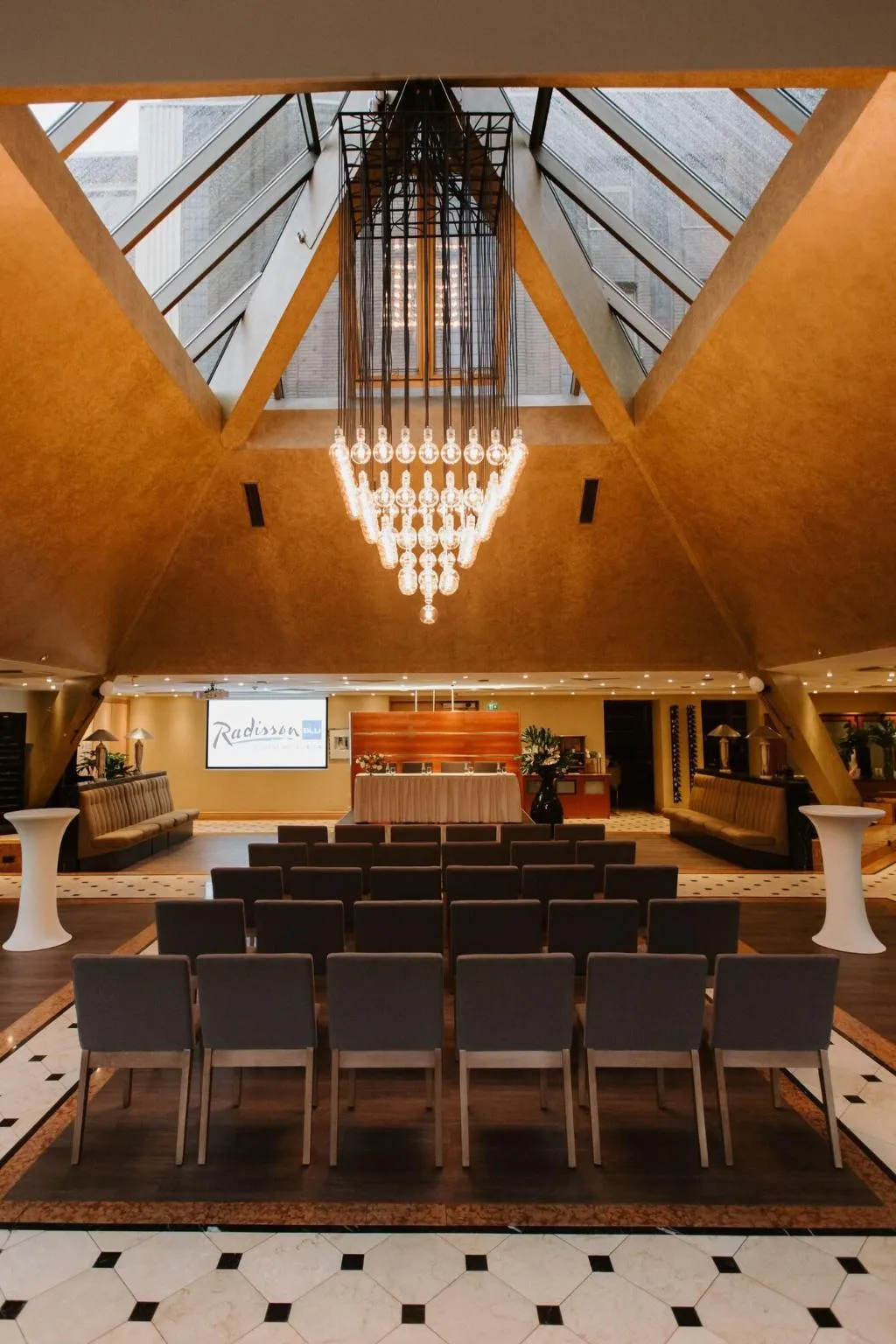 Conferences, Radisson Blu Ridzene Hotel, Riga
