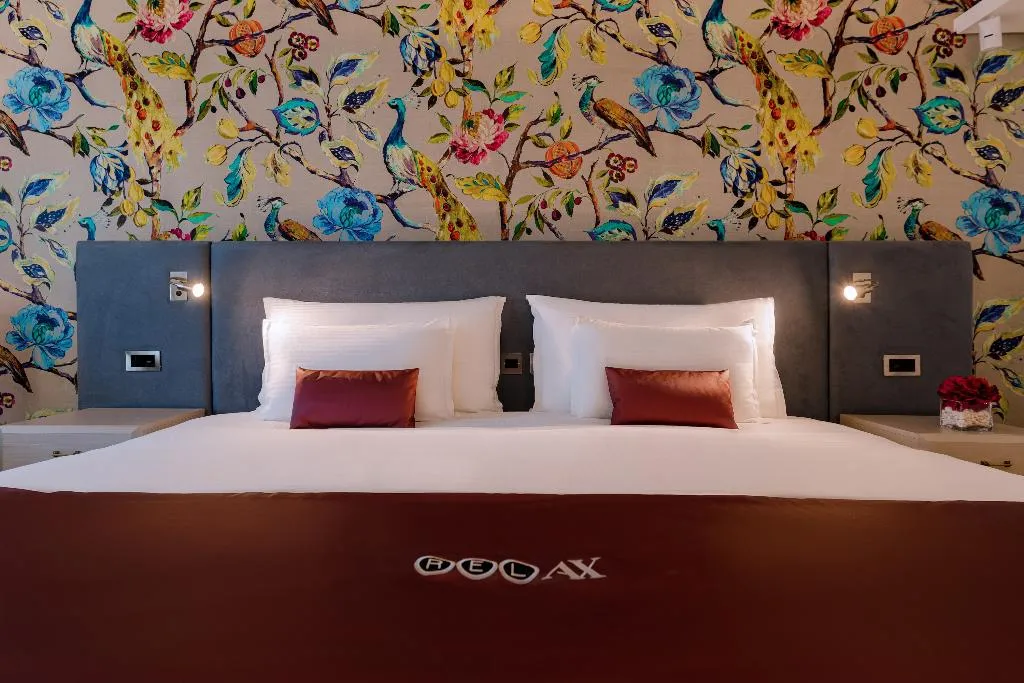 DOUBLE SUPERIOR Room, AX The Palace, Malta