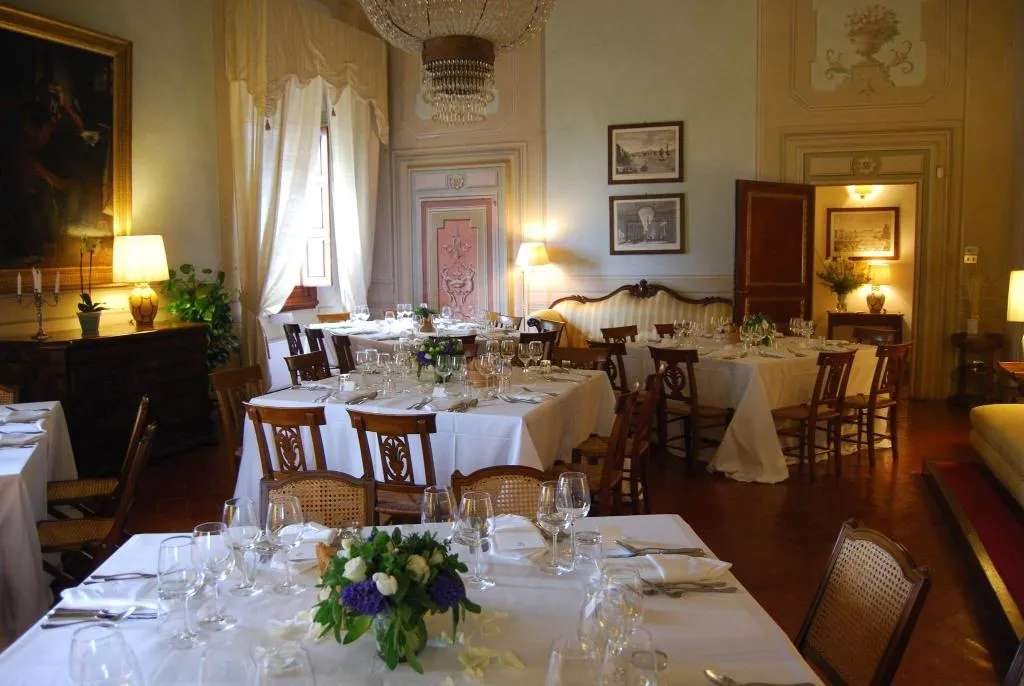 Restaurant, Villa Il Poggiale Dimora Storica, Florence