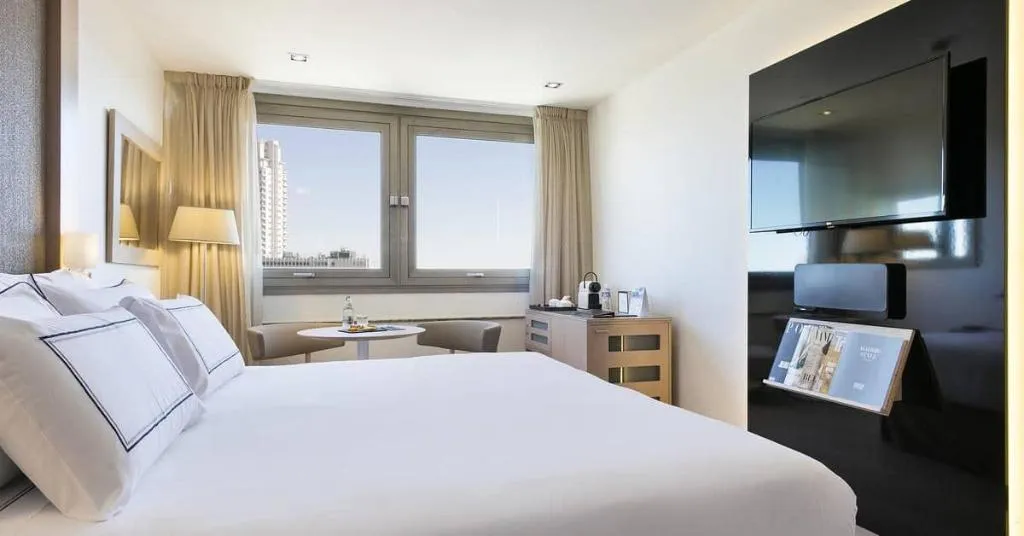 Room, Melia Madrid Princesa, Madrid