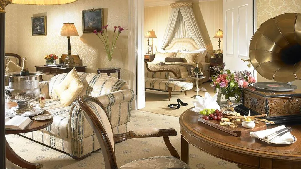 Room, Hayfield Manor, Cork