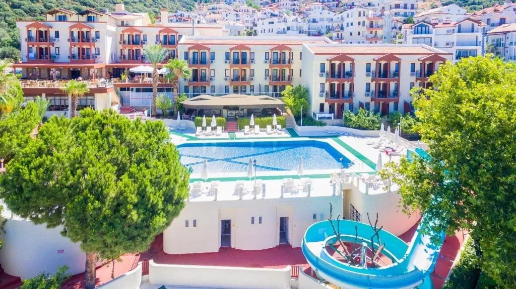 General view, Club Phellos, Dalaman