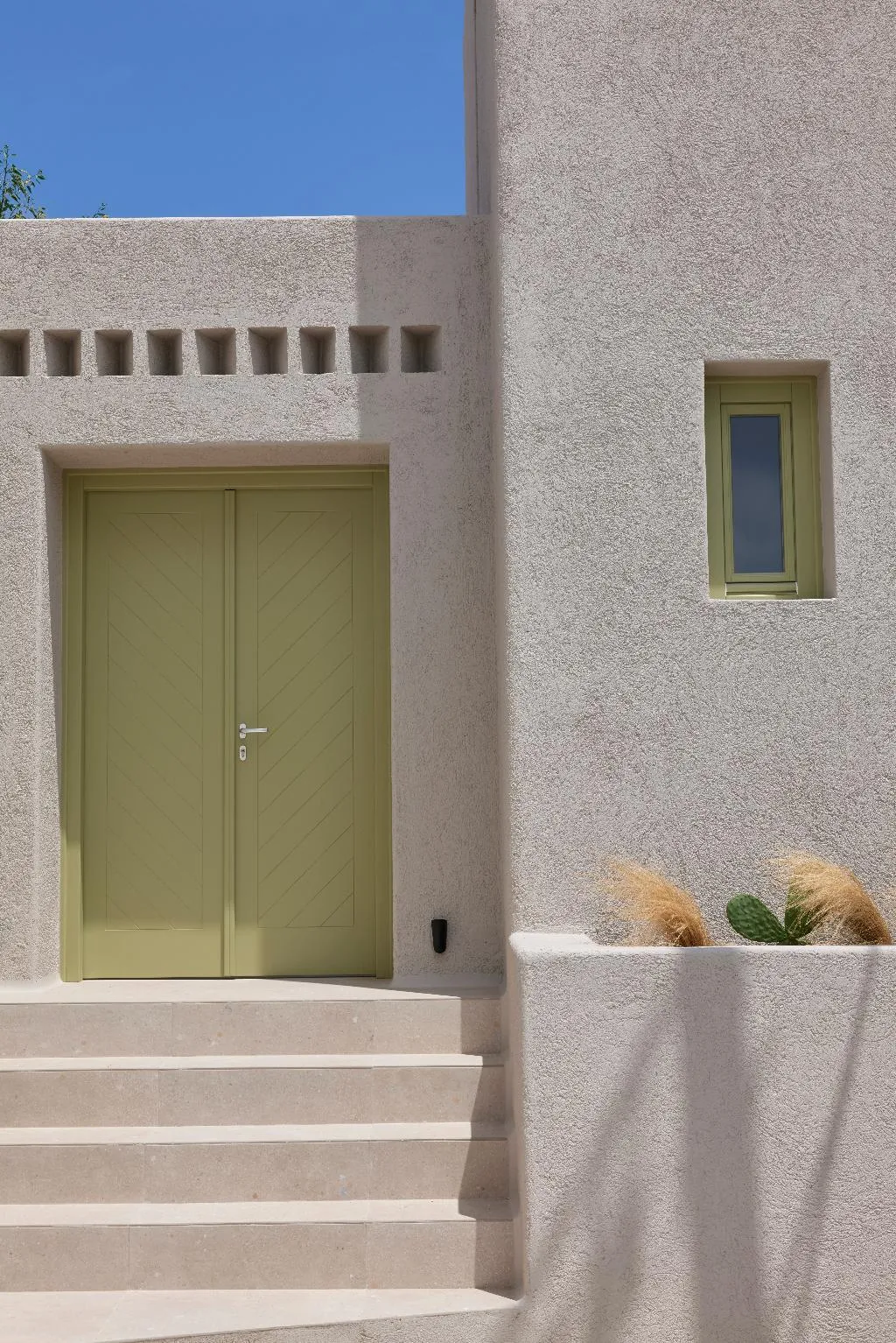 General view, Aeon Suites by Mr and Mrs White, Santorini