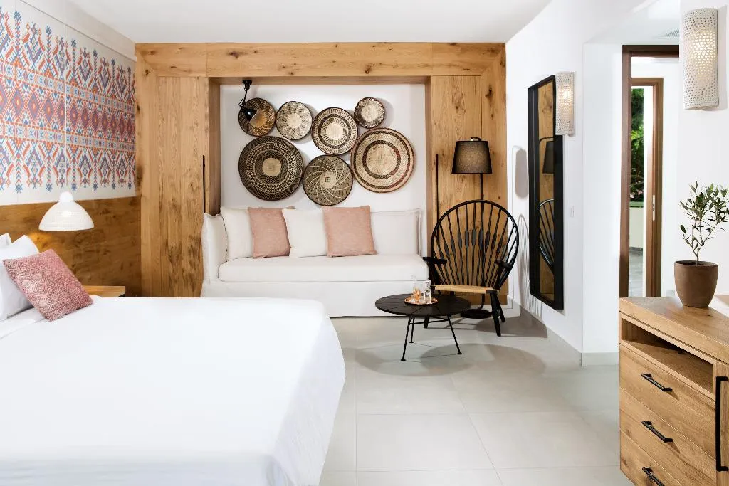 APARTMENT TWO BEDROOMS Room, Agapi Beach Resort, Crete