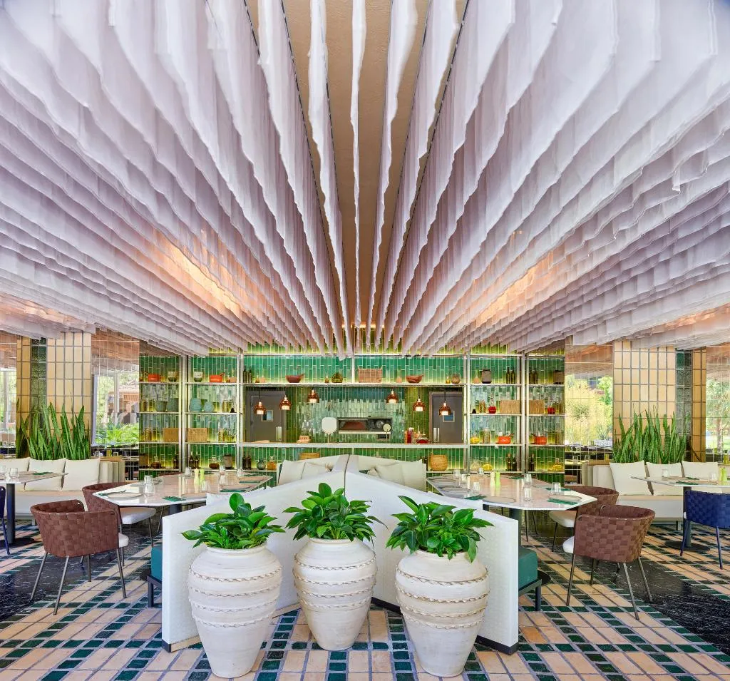 Restaurant, Maxx Royal Kemer, Antalya