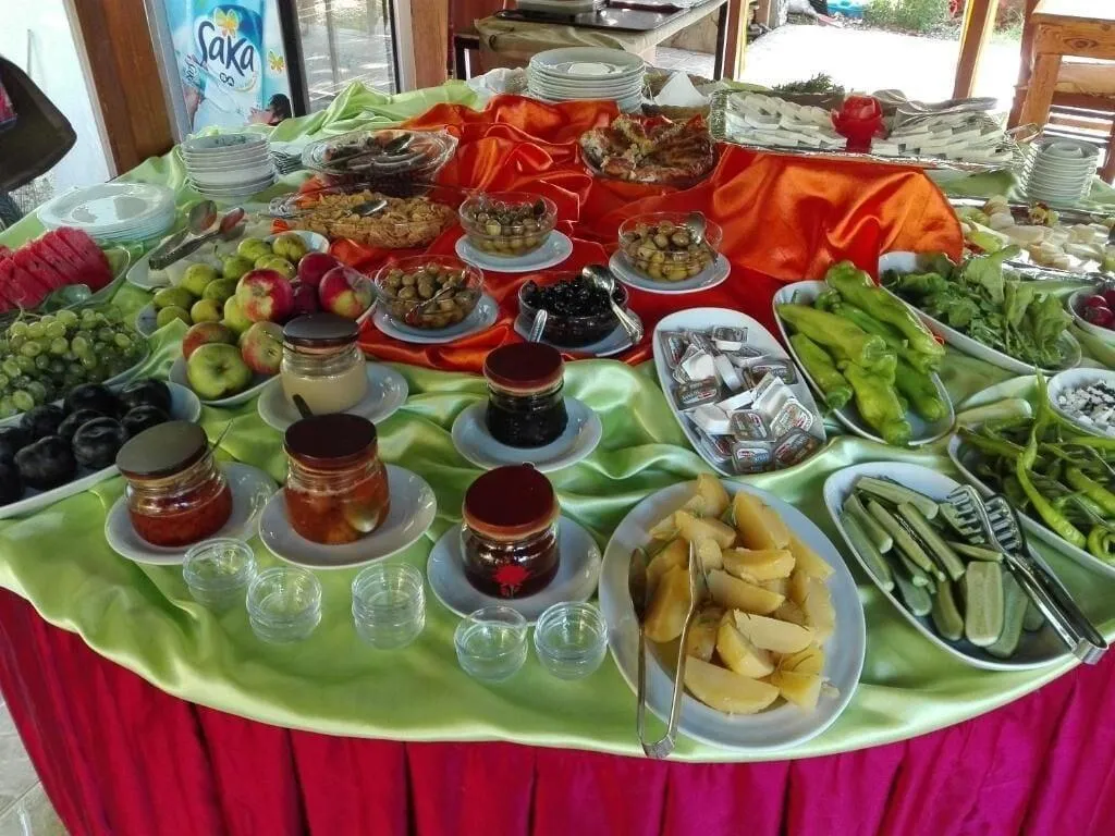 Restaurant, Rosemary Pansiyon, Antalya