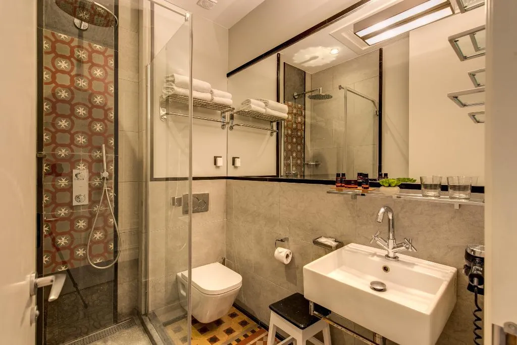 DOUBLE STANDARD Room, We Boutique Hotel, Barcelona