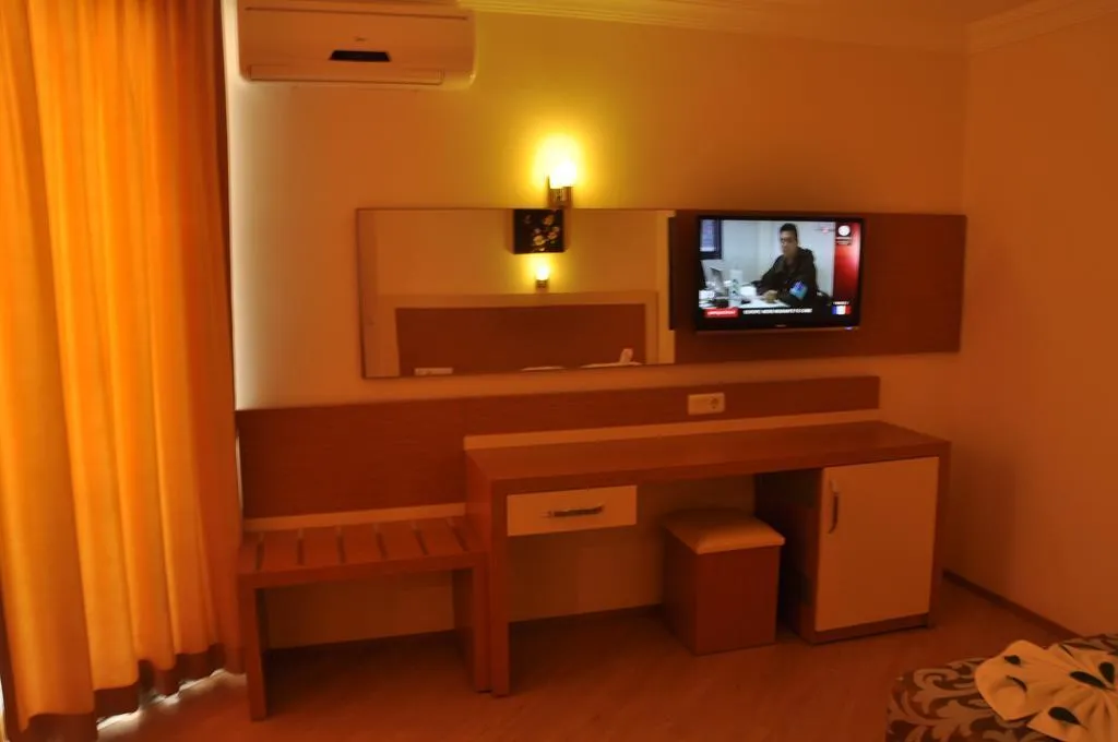 Room, Grand Atilla Hotel, Antalya